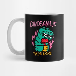 Dinosaur Jr True Love Mug